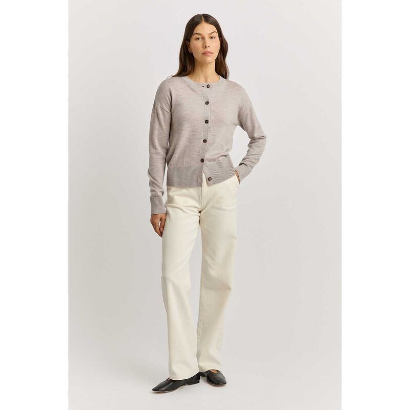 Toorallie Fine Knit Cardigan image number 11